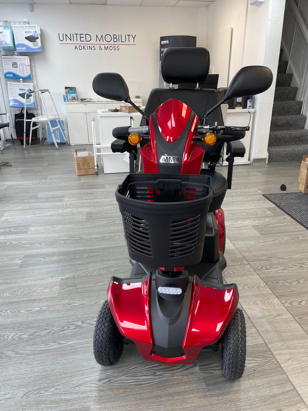Monarch MM8 mobility scooter