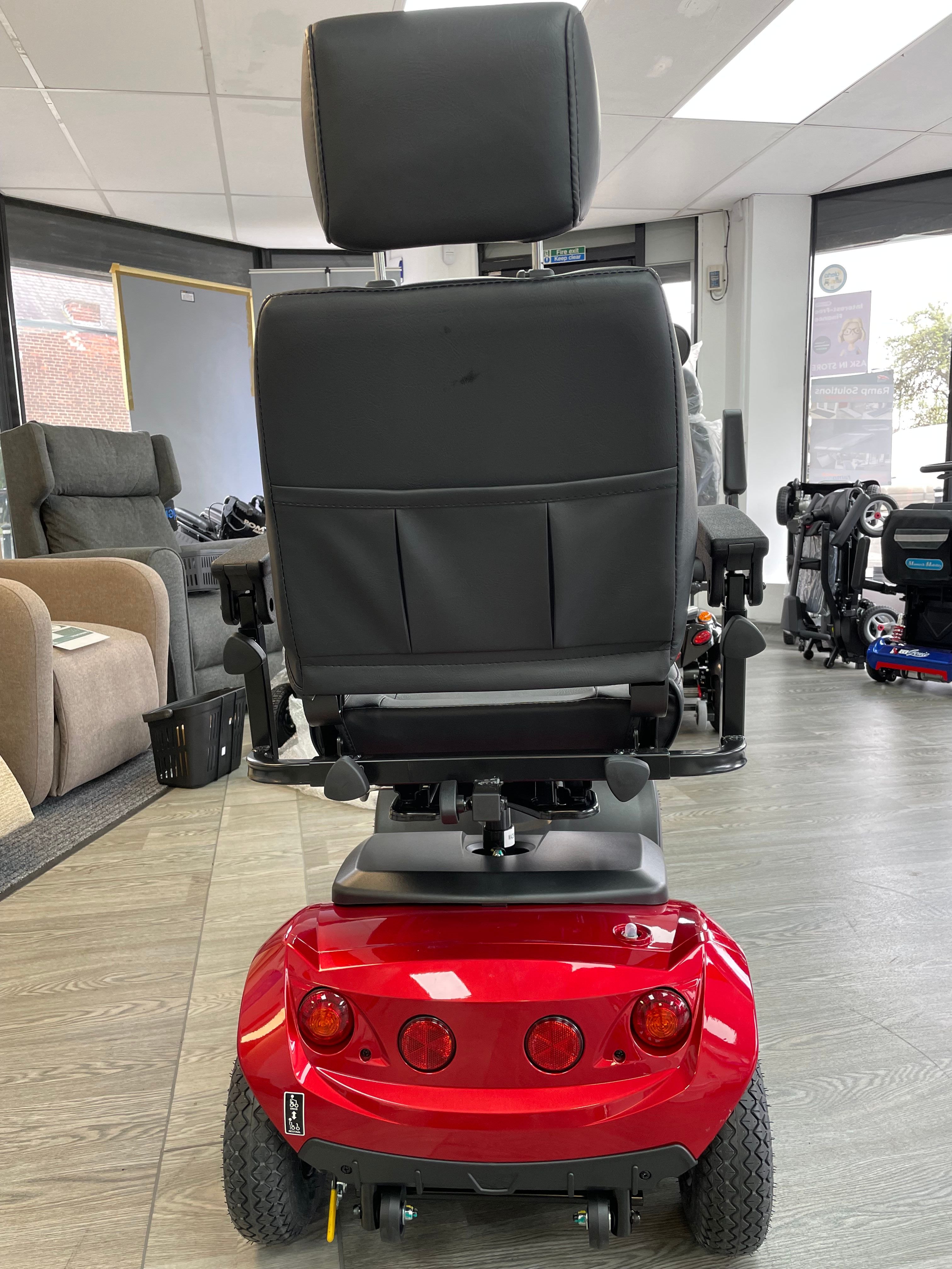 Monarch MM8 mobility scooter