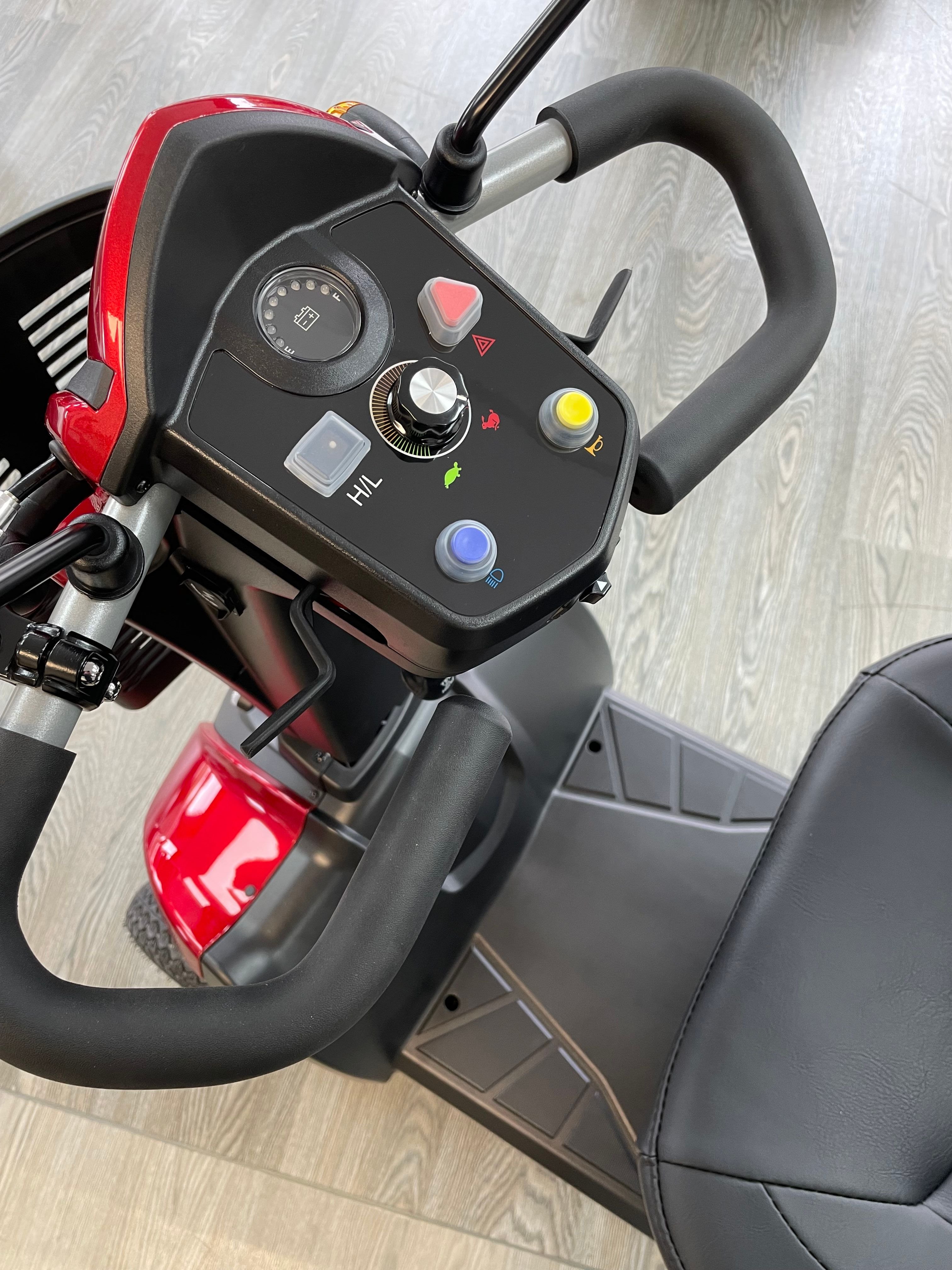 Monarch MM8 mobility scooter