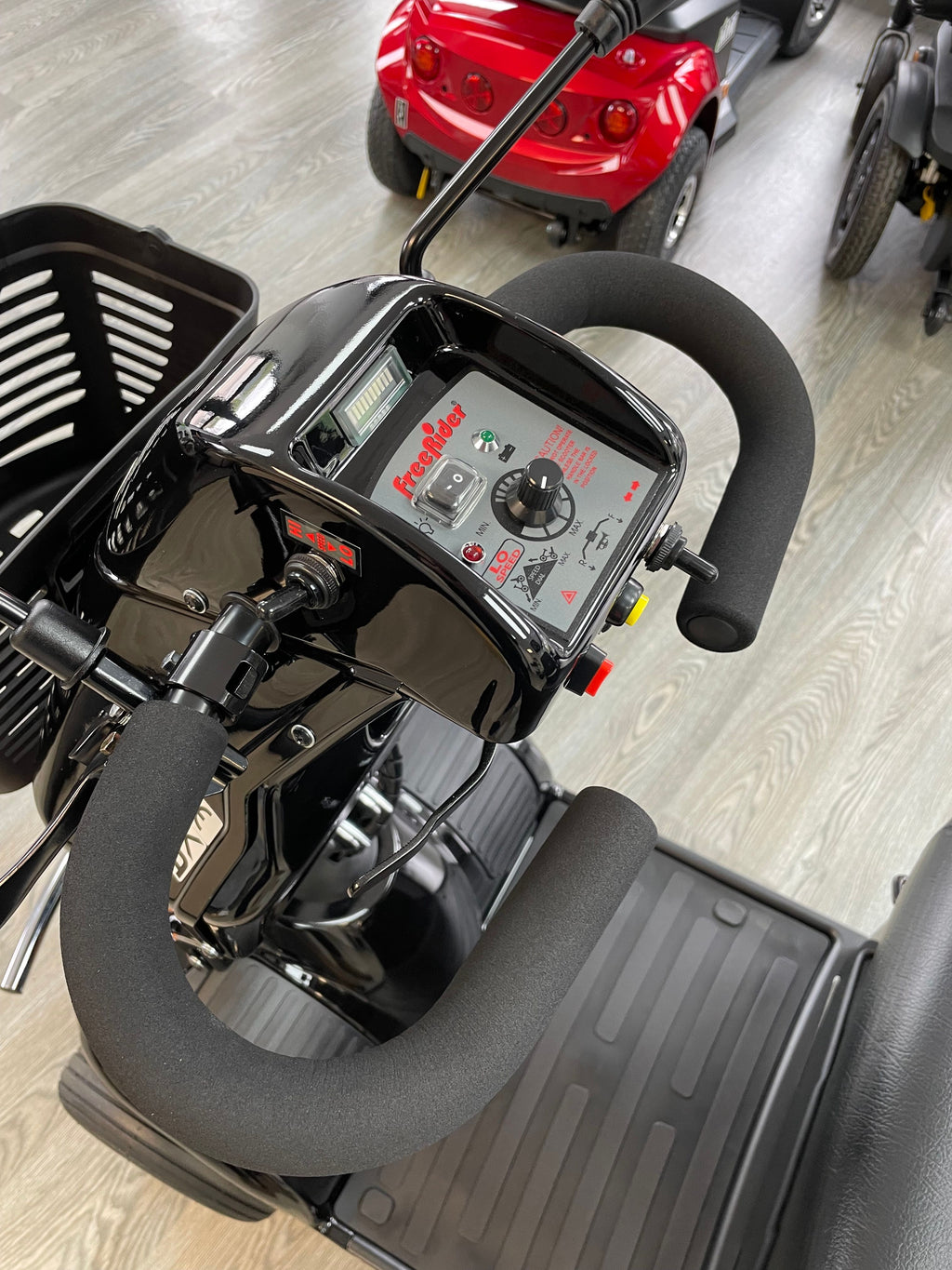 Freerider Mayfair 8 Deluxe mobility scooter