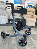 United Lightweight 4 Wheeled Walker