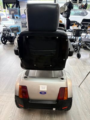 Used TGA Breeze S3 - 8mph Mobility Scooter