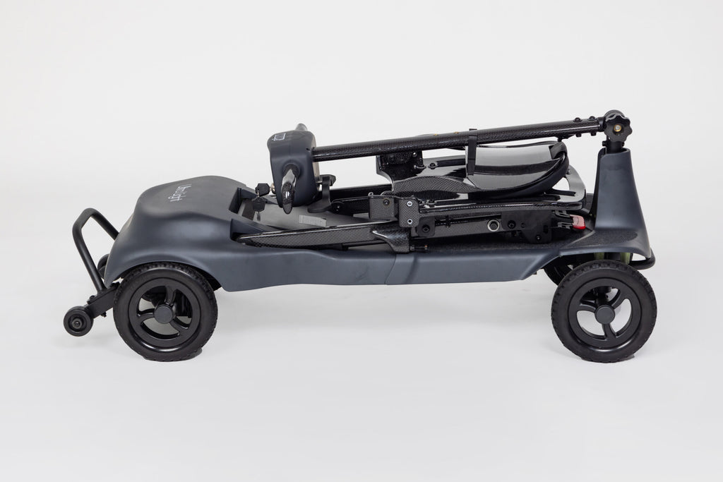 Monarch Genie Ultralight 4mph folding mobility scooter