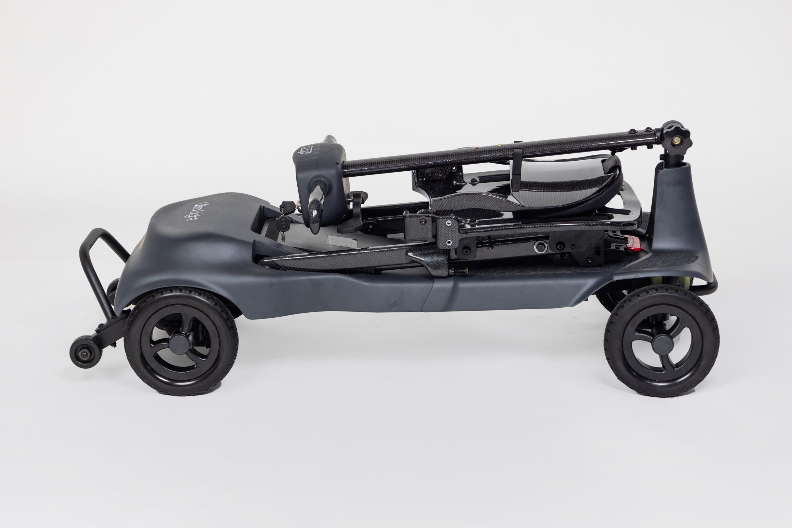 Monarch Genie Ultralight 4mph folding mobility scooter