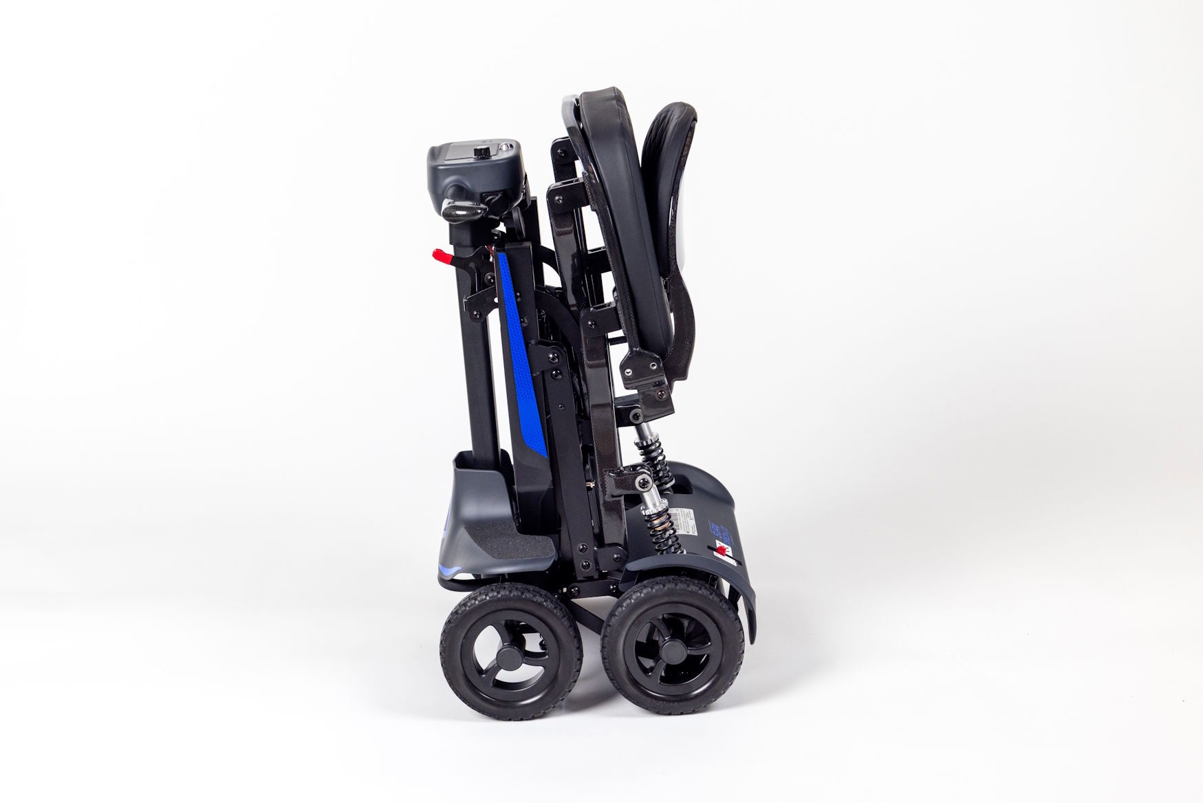 Monarch Supa Carbon 4mph mobility scooter