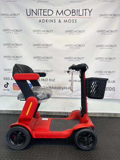 New Strato Cruise 4mph Mobility Scooter