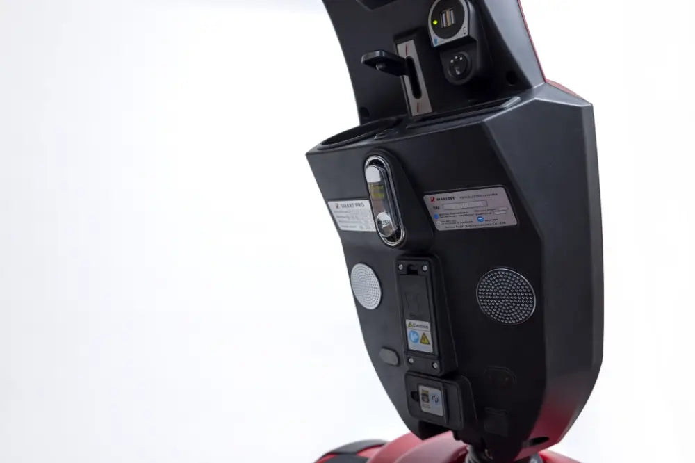 ONYX Pro 8mph mobility scooter