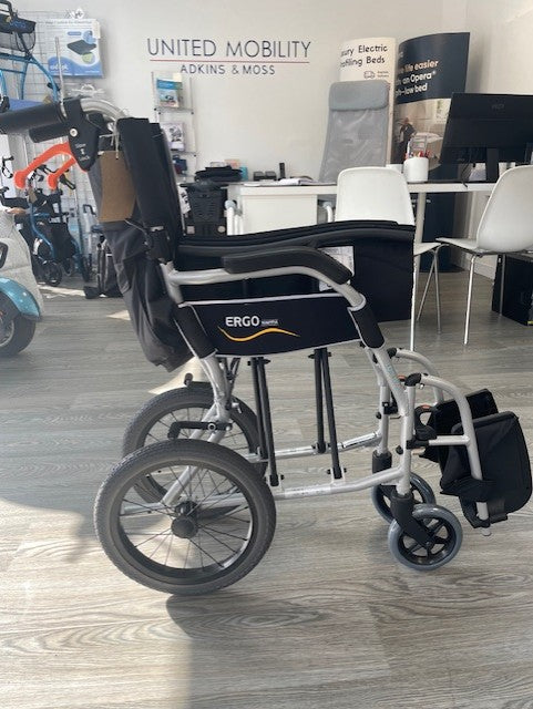 Karma Ergo Lite 2 Transit Ultralightweight Wheelchair