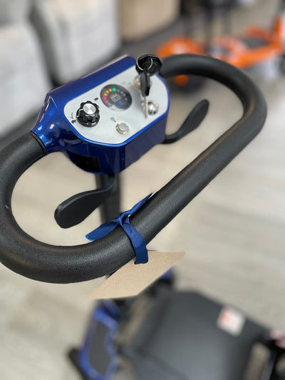 Monarch Genie 4 mph foldable mobility scooter