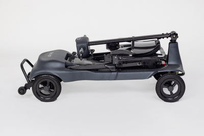 Monarch Genie Ultralight 4mph folding mobility scooter