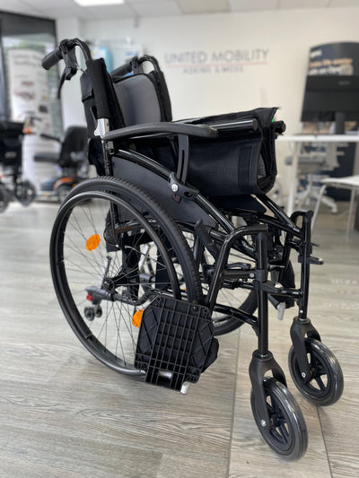Storm Lightweight Self Propelled Wheelchair