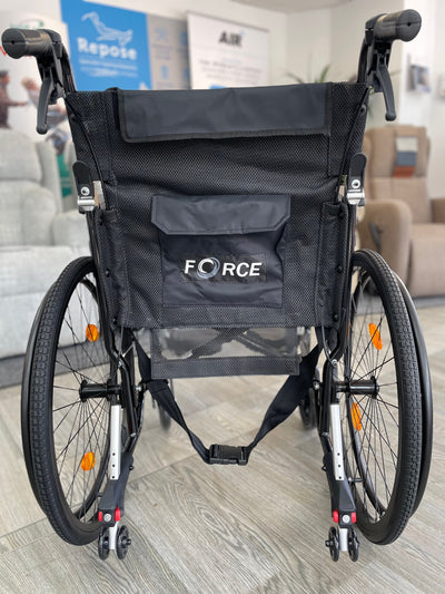Storm Lightweight Self Propelled Wheelchair