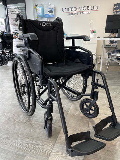 Blaze Lightweight Self Propelled Wheelchair
