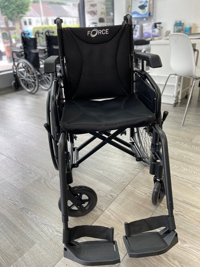 Blaze Lightweight Self Propelled Wheelchair
