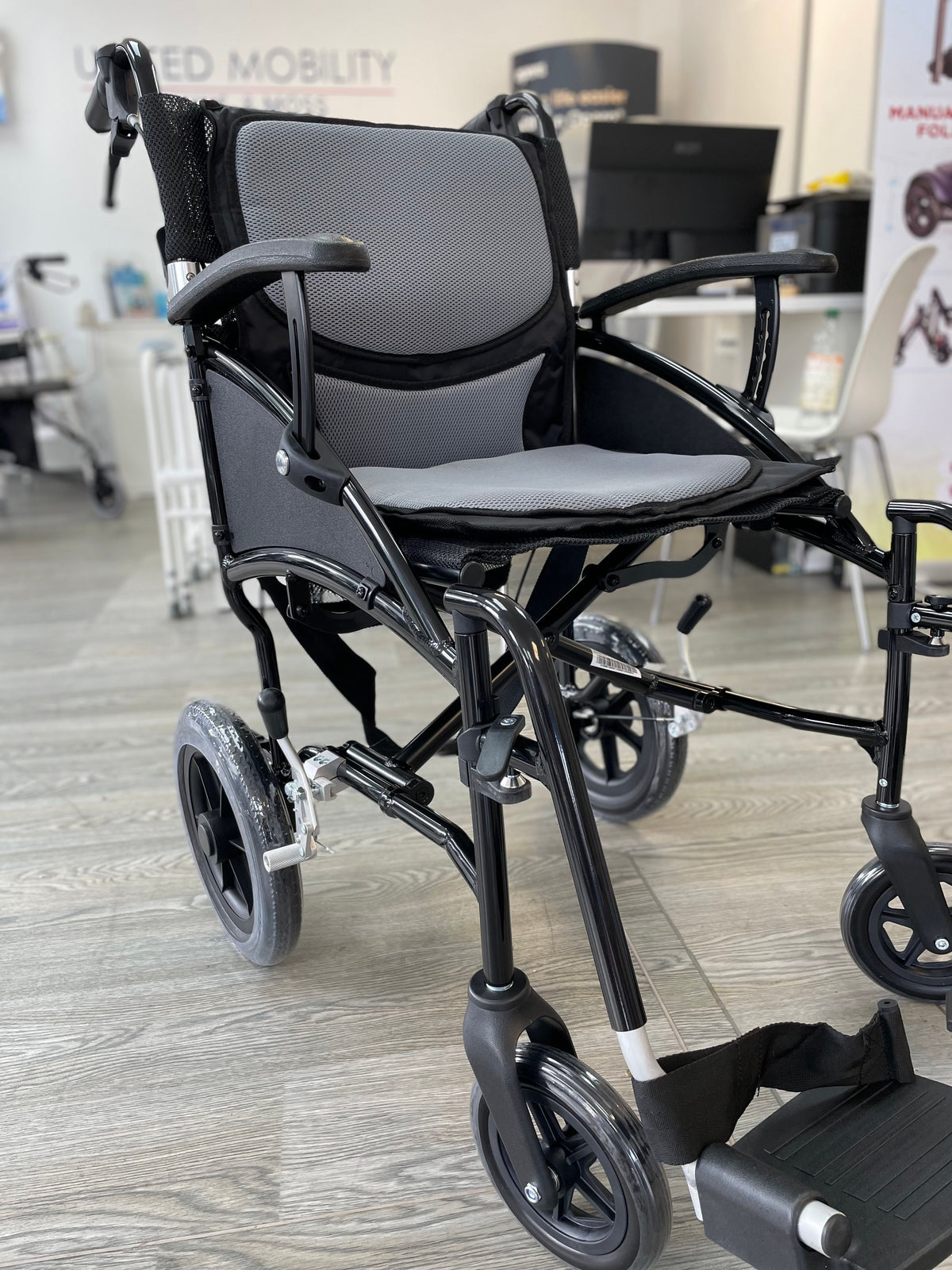Storm Transit Wheelchair