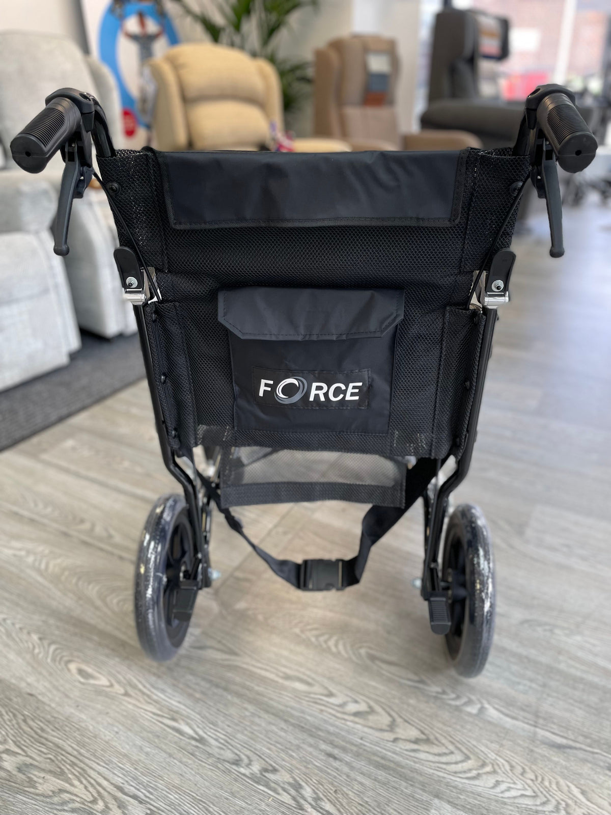 Storm Transit Wheelchair