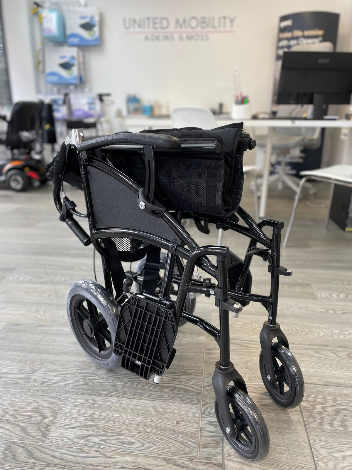 Storm Transit Wheelchair