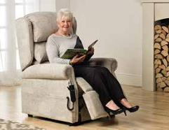 Rimini Rise and Recliner Chair