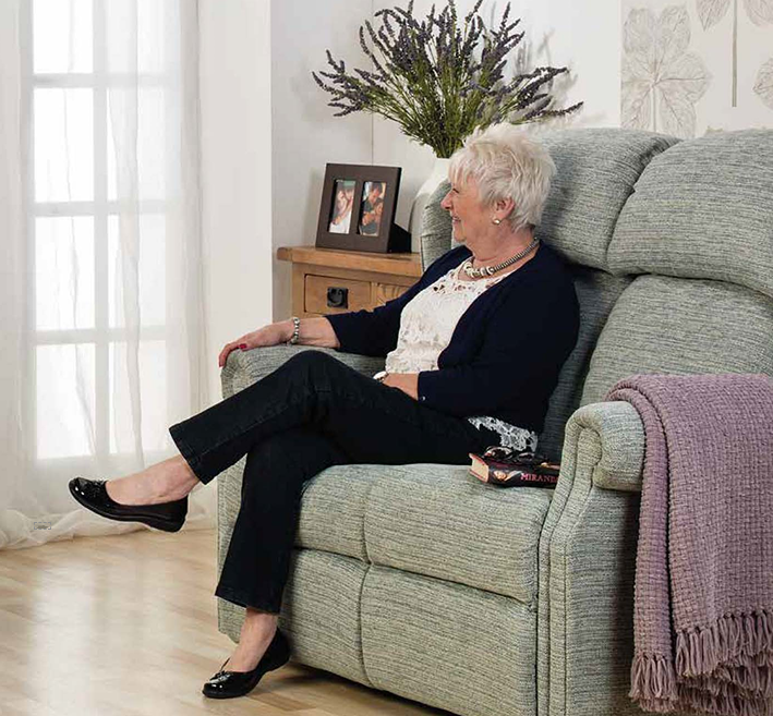 Rimini Rise and Recliner Chair