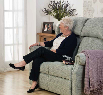 Rimini Rise and Recliner Chair