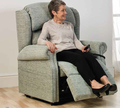 Rimini Rise and Recliner Chair