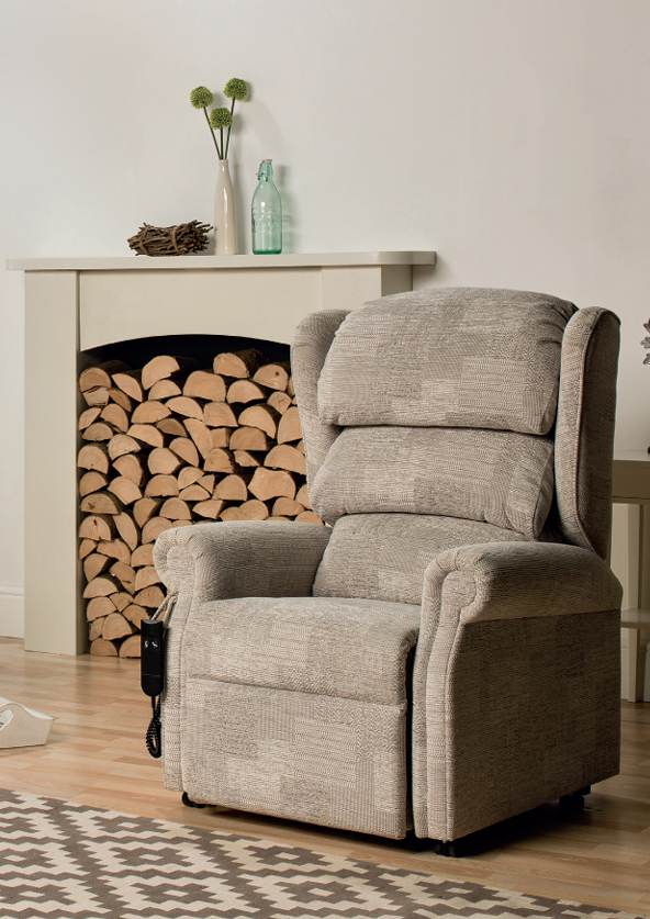 Rimini Rise and Recliner Chair
