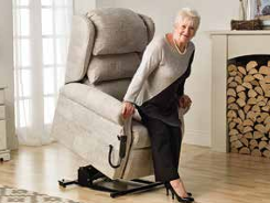 Rimini Rise and Recliner Chair