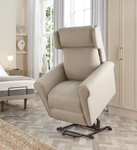 Vela Rise and Recline Chair
