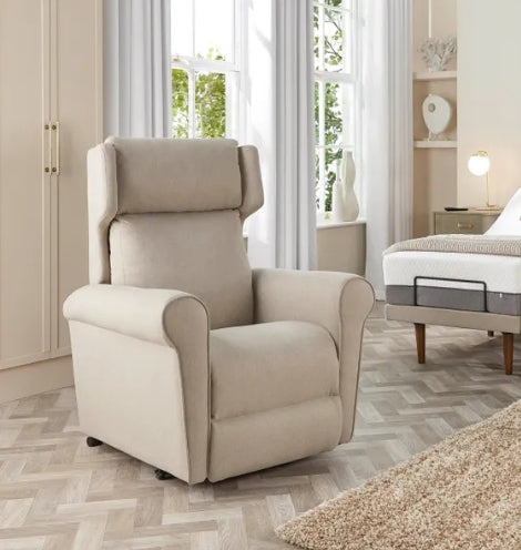 Vela Rise and Recline Chair