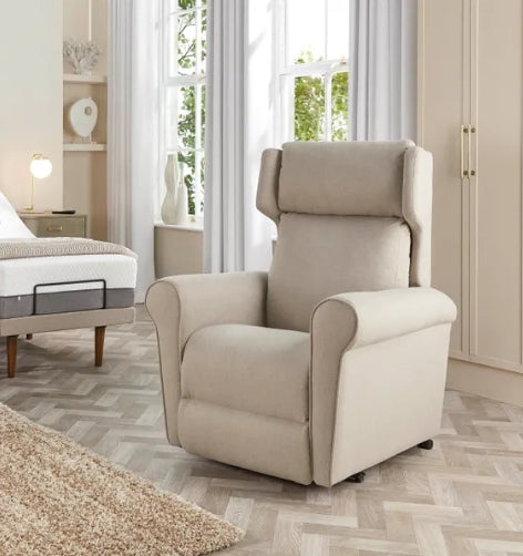 Vela Rise and Recline Chair
