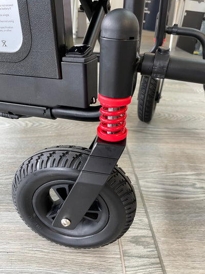 EEZY LITE 10Ah Lithium Battery Powered Wheelchair