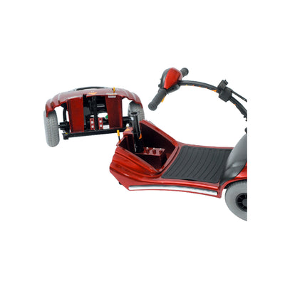 New Shoprider Paris 4mph Mobility Scooter