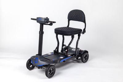 Supa Carbon Lite Foldable Mobility Scooter