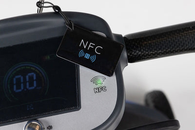 Supa Carbon Lite Foldable Mobility Scooter