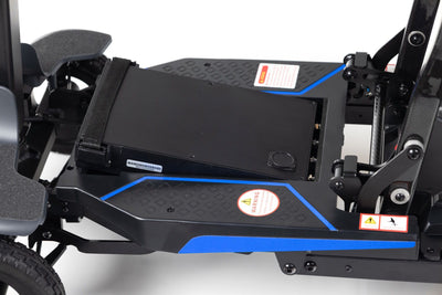 Supa Carbon Lite Foldable Mobility Scooter