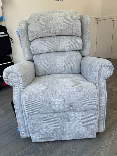 Olympia rise and recline chair (dual motor tilt in space)