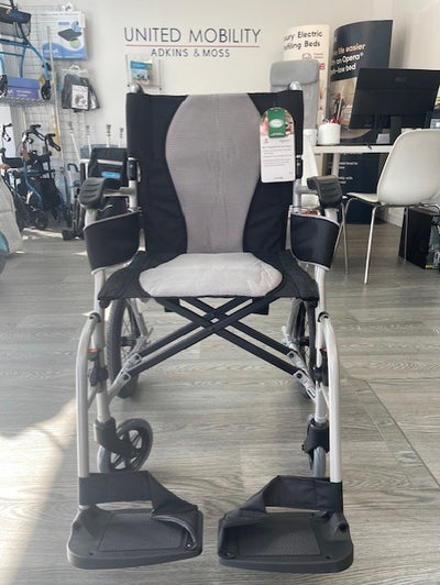 Karma transit Ergo Lite Ultralightweight wheelchair