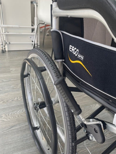 Karma self propelled Ergo Lite Ultralightweight wheelchair
