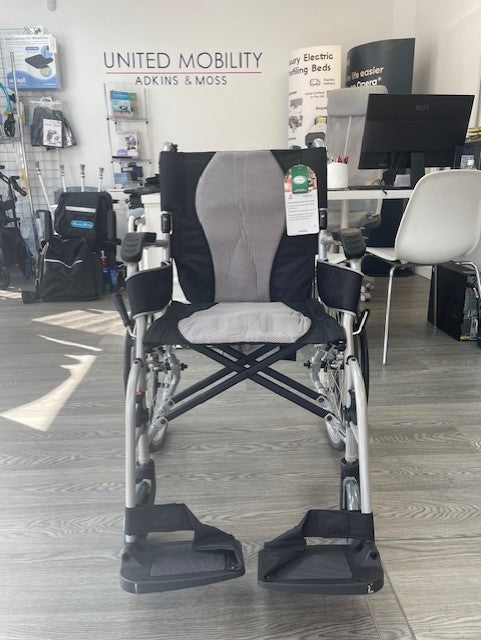 Karma self propelled Ergo Lite Ultralightweight wheelchair