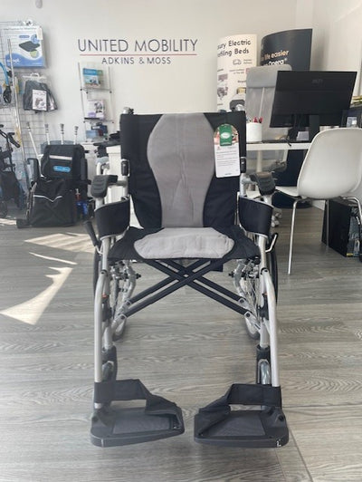 Karma self propelled Ergo Lite Ultralightweight wheelchair