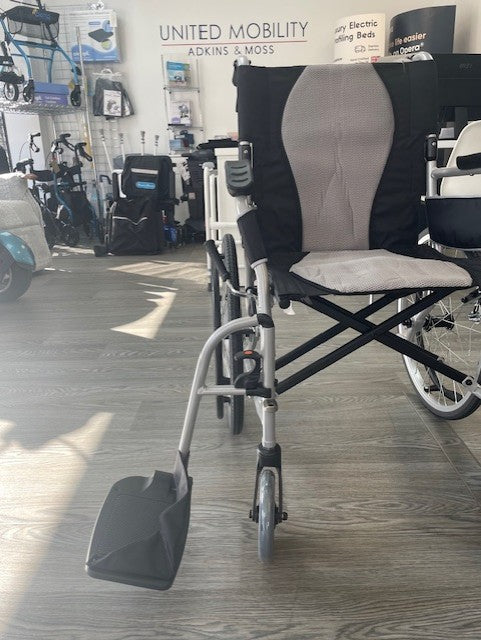 Karma self propelled Ergo Lite Ultralightweight wheelchair