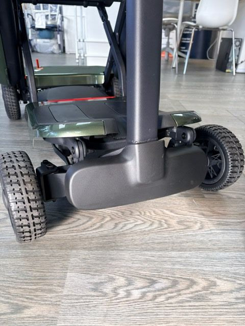 Eezy Lightweight 4MPH Mobility Scooter