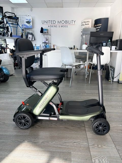 Eezy Lightweight 4MPH Mobility Scooter