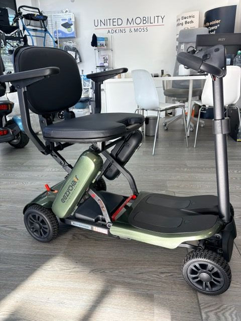 Eezy Lightweight 4MPH Mobility Scooter