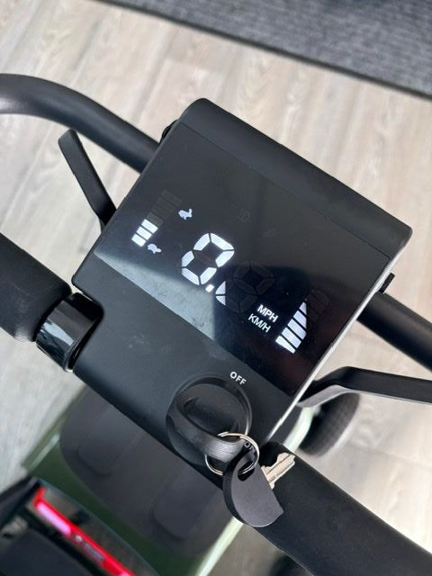 Eezy Lightweight 4MPH Mobility Scooter
