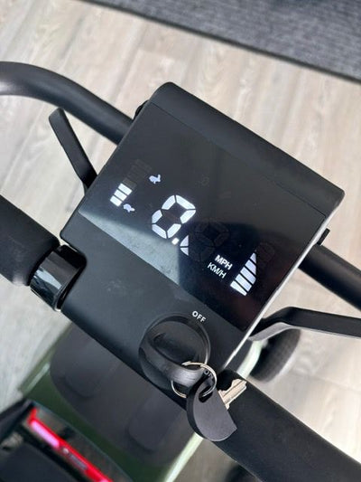 Eezy Lightweight 4MPH Mobility Scooter