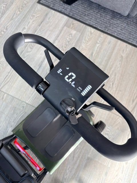 Eezy Lightweight 4MPH Mobility Scooter