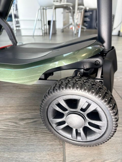 Eezy Lightweight 4MPH Mobility Scooter