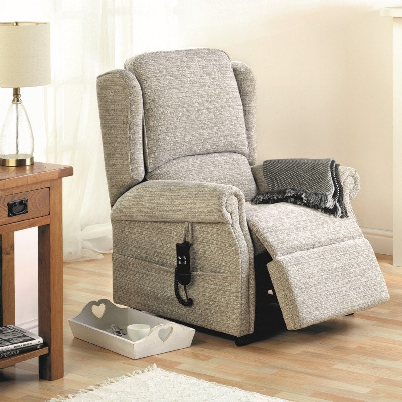 Olympia rise and recline chair (dual motor tilt in space)