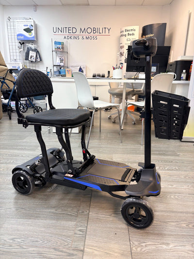 Supa Carbon Lite Foldable Mobility Scooter